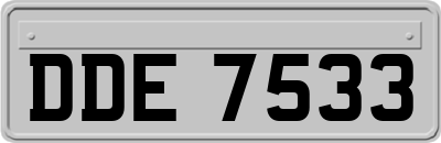 DDE7533