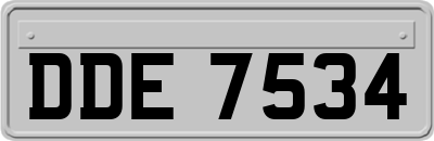 DDE7534