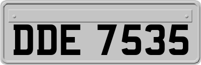 DDE7535