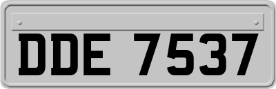 DDE7537