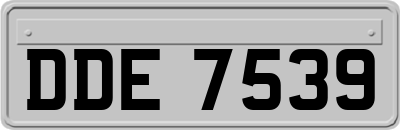 DDE7539