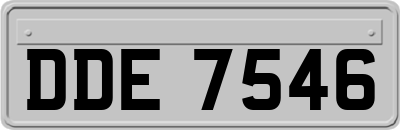 DDE7546