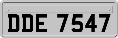 DDE7547