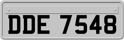 DDE7548