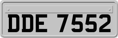 DDE7552