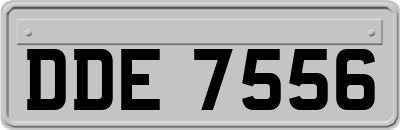 DDE7556
