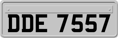 DDE7557