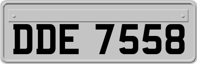 DDE7558