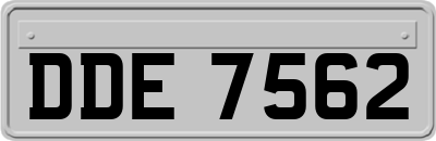 DDE7562
