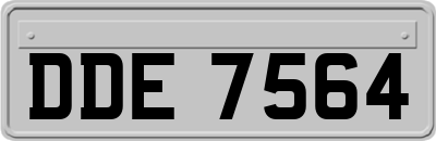 DDE7564