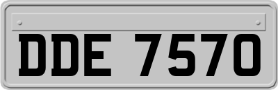 DDE7570