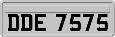 DDE7575