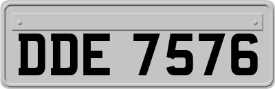 DDE7576