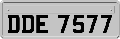 DDE7577