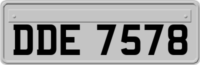 DDE7578