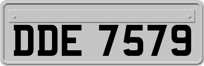 DDE7579