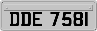 DDE7581
