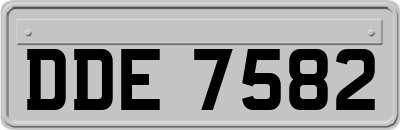 DDE7582