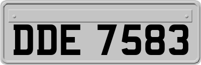 DDE7583