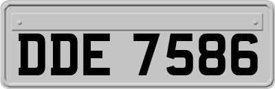 DDE7586