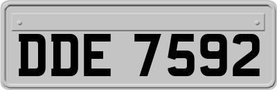 DDE7592