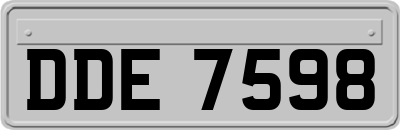 DDE7598