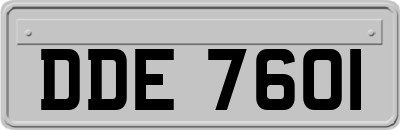 DDE7601