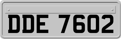 DDE7602