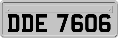 DDE7606