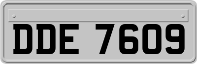 DDE7609