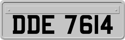 DDE7614