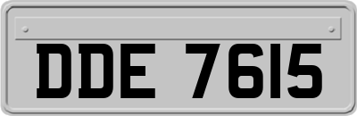 DDE7615
