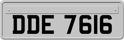 DDE7616