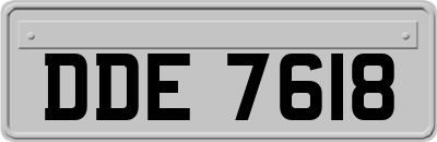 DDE7618