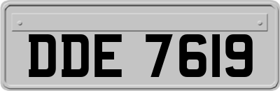 DDE7619