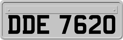 DDE7620