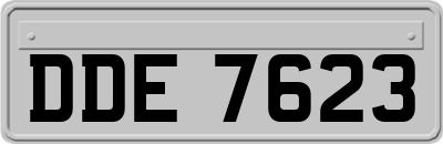 DDE7623