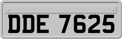 DDE7625