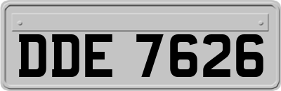 DDE7626