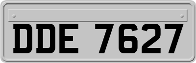 DDE7627