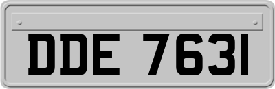 DDE7631
