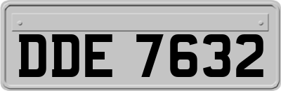 DDE7632