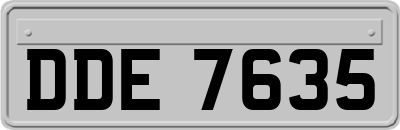 DDE7635