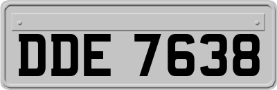 DDE7638