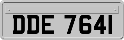 DDE7641