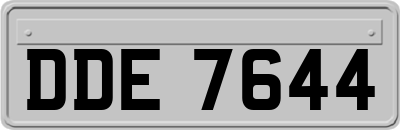 DDE7644