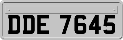 DDE7645
