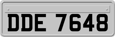 DDE7648