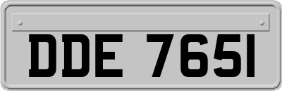 DDE7651