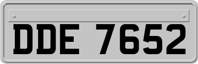 DDE7652
